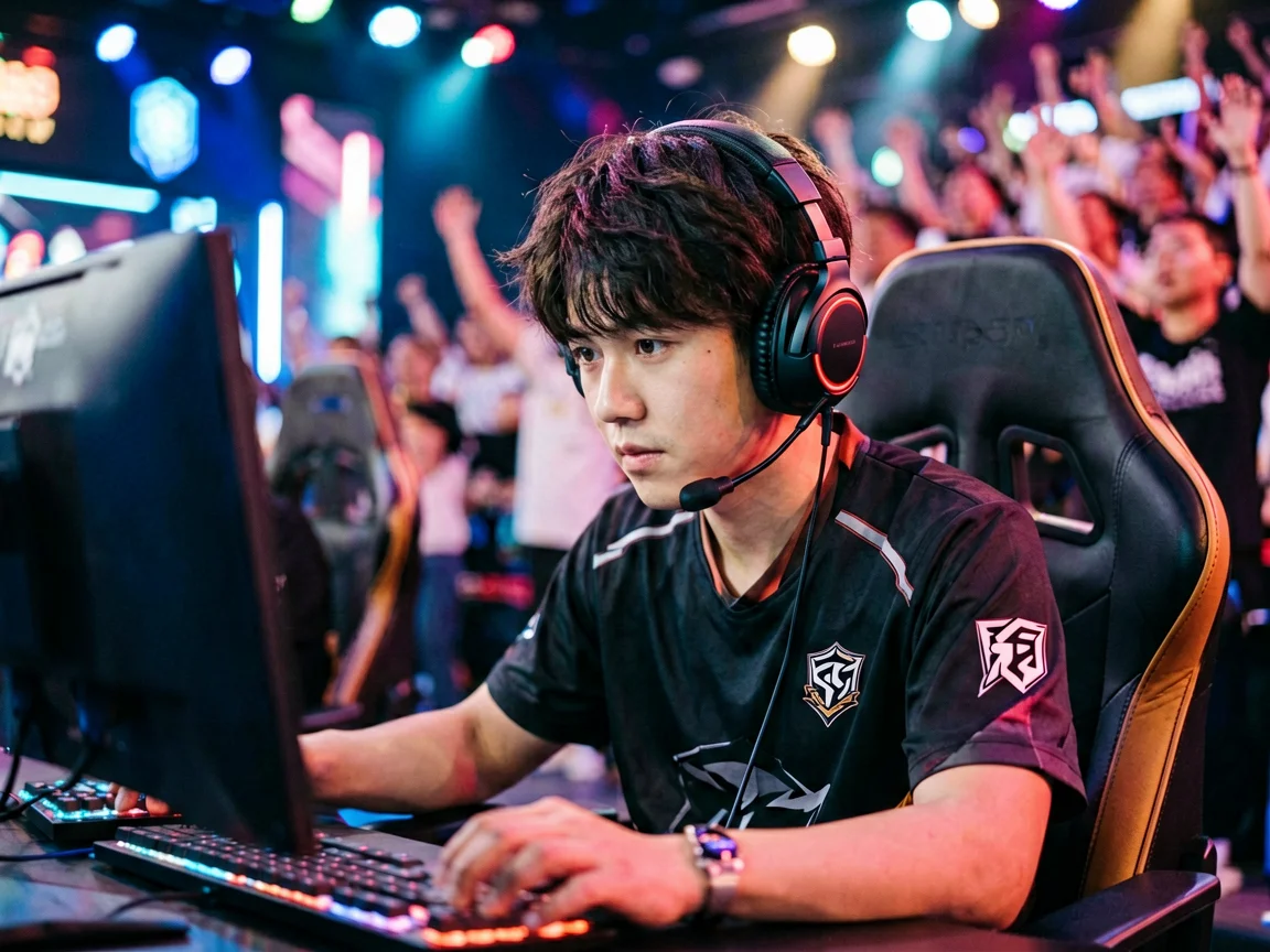 堡垒之夜明星选手Mongraal最新赛事表现全盘点