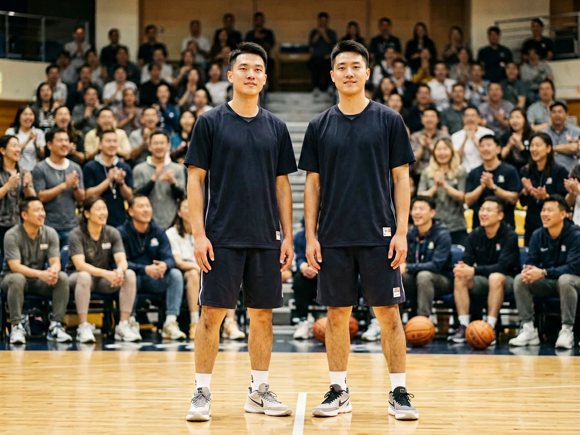 体育赛场准备，Meiko辅助大师的赛场