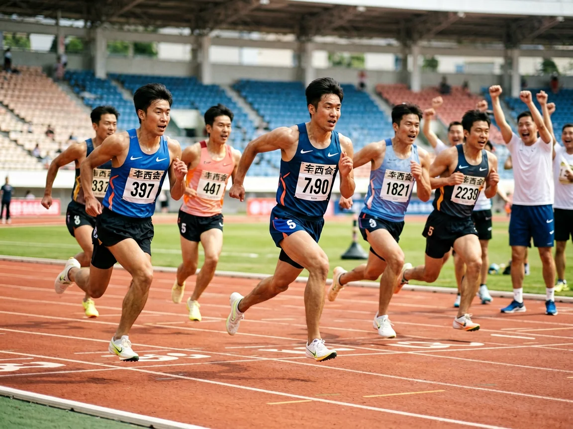 体育赛场准备，洛杉矶FC